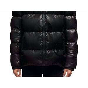 NEW JACK1T prime slick down puffer jacket in black